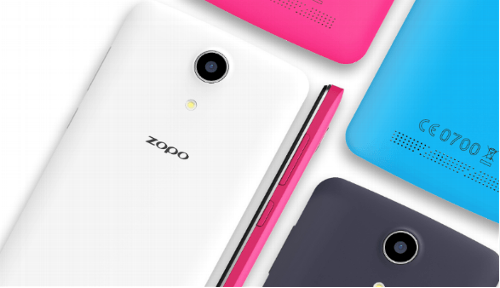 : Zopo Color S5.5          