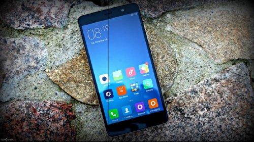    Xiaomi Redmi Note 3:   