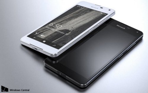 Microsoft Lumia 650   