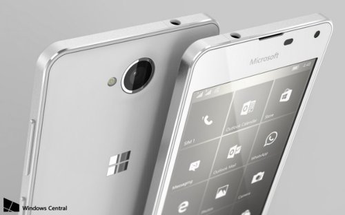 Microsoft Lumia 650   