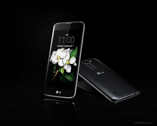 CES2016: LG  K-.     K10  7