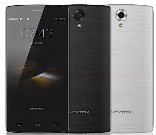 : Doogee  HomTom HT7 Pro  LTE-  HomTom HT7