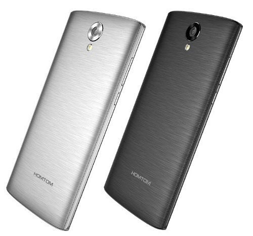 : Doogee  HomTom HT7 Pro  LTE-  HomTom HT7