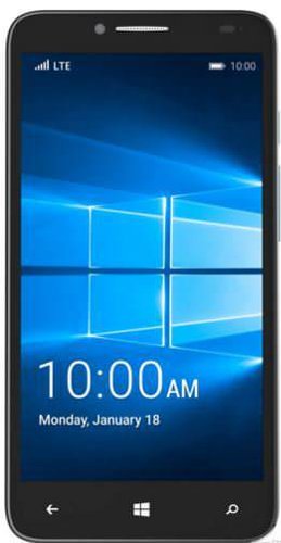 CES2016: Alcatel OneTouch Fierce XL    Windows 10   LTE-