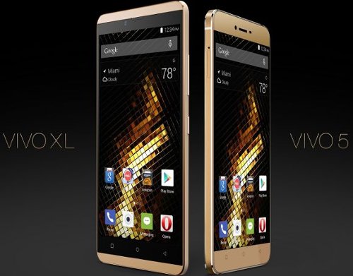 CES2016: BLU Vivo 5  Vivo XL     5,5- SuperAMOLED-