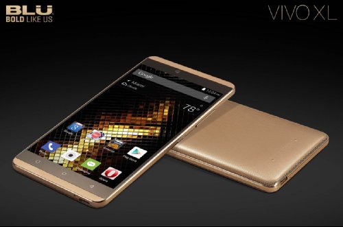 CES2016: BLU Vivo 5  Vivo XL     5,5- SuperAMOLED-