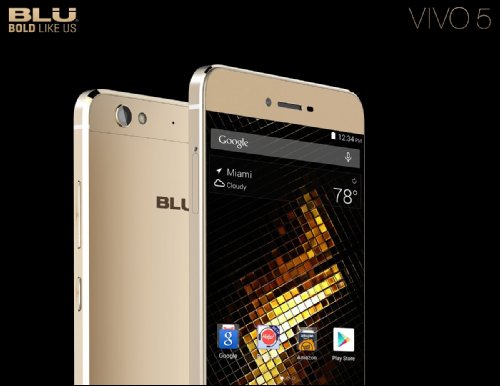 CES2016: BLU Vivo 5  Vivo XL     5,5- SuperAMOLED-