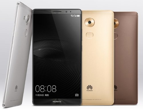 CES 2016:   Huawei Mate 8, Huawei Watch Jewel / Elegant  Mediapad 10 M2