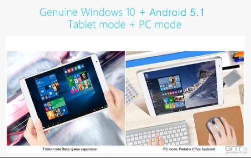  :      Teclast  Huawei
