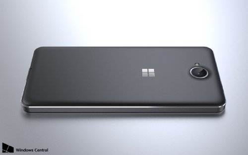 : Microsoft Lumia 650     Lumia