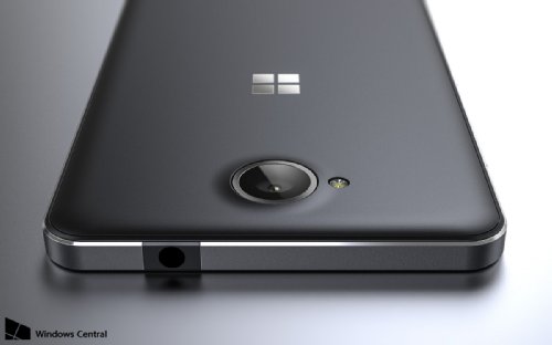 : Microsoft Lumia 650     Lumia
