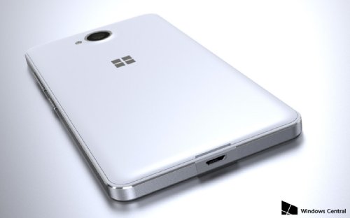 : Microsoft Lumia 650     Lumia