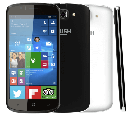  : Coship Moly X  Bush Eluma    Windows 10   Microsoft 