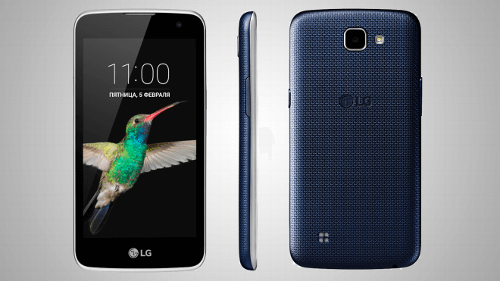 : LG K4 (K130E)    K-