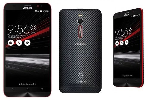 : Asus Zenfone 2 Deluxe    384  