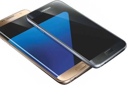 : Samsung Galaxy S7  S7 Edge   