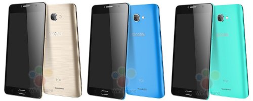 : Alcatel OneTouch Pop 4S, Pop 4 Plus  Pop 4     2016