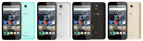 : Alcatel OneTouch Pop 4S, Pop 4 Plus  Pop 4     2016