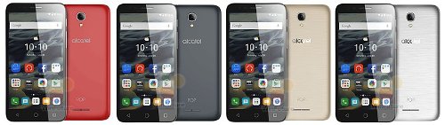 : Alcatel OneTouch Pop 4S, Pop 4 Plus  Pop 4     2016