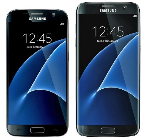 : Samsung Galaxy S7  S7 Edge   