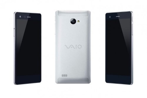 : VAIO Phone Biz       Windows 10 Mobile