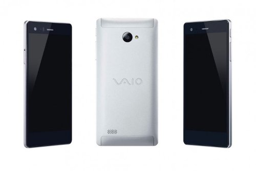 : VAIO Phone Biz       Windows 10 Mobile