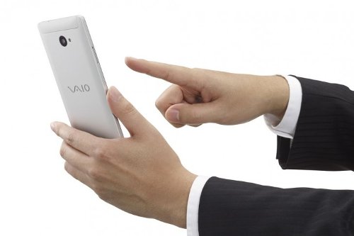 : VAIO Phone Biz       Windows 10 Mobile