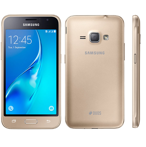 : Samsung Galaxy J1 (2016)  