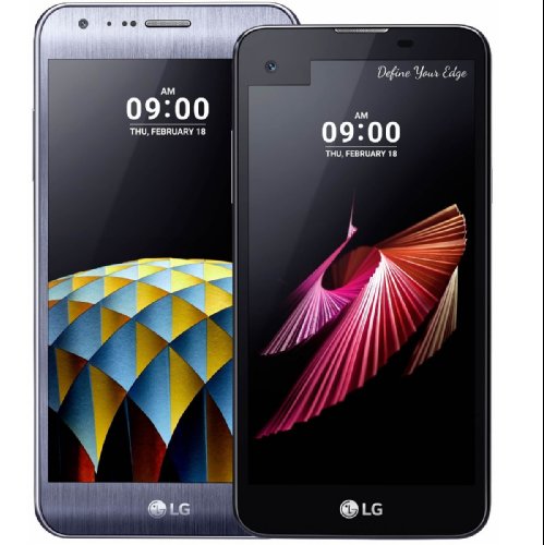 : LG X Display  X Cam      