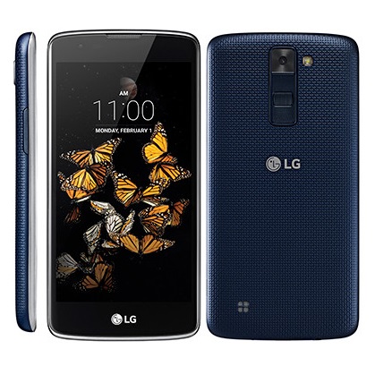 : LG K8     Android 6.0 Marshmallow