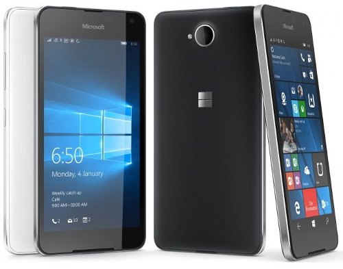 :  Microsoft Lumia 650  AMOLED-  
