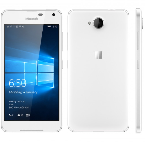 :  Microsoft Lumia 650  AMOLED-  