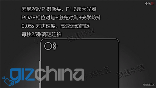 :     Xiaomi Mi 5