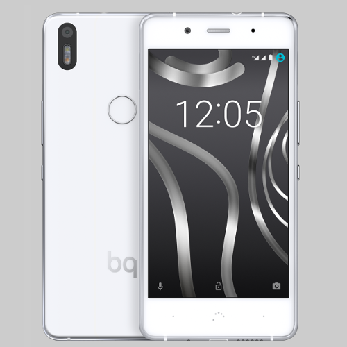 MWC 2016: BQ Aquaris X5 Plus     