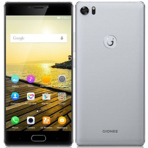 MWC 2016: Gionee S8     