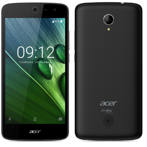 MWC 2016: Acer Liquid Jade 2, Liquid Zest (Z525)  Liquid Zest 4G (Z528)
