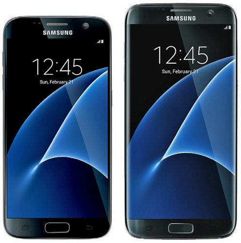 MWC 2016:   Galaxy UNPACKED   Galaxy S7  Galaxy S7 edge