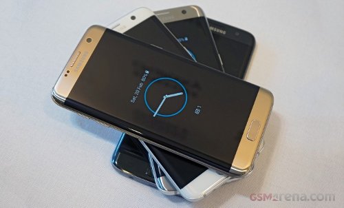 MWC 2016:   Galaxy UNPACKED   Galaxy S7  Galaxy S7 edge