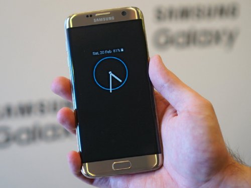 MWC 2016:   Galaxy UNPACKED   Galaxy S7  Galaxy S7 edge