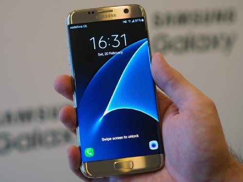 MWC 2016:   Galaxy UNPACKED   Galaxy S7  Galaxy S7 edge