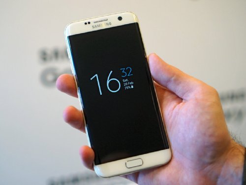 MWC 2016:   Galaxy UNPACKED   Galaxy S7  Galaxy S7 edge