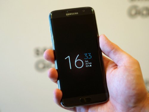 MWC 2016:   Galaxy UNPACKED   Galaxy S7  Galaxy S7 edge
