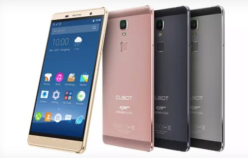 : Cubot CheetahPhone, Z100, S500  S550     