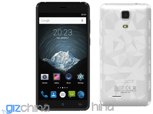 : Cubot CheetahPhone, Z100, S500  S550     