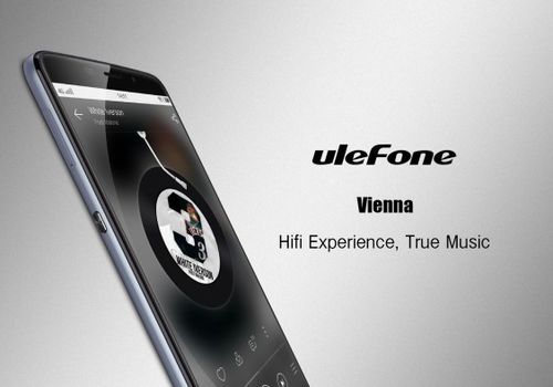 : Ulefone Vienna      