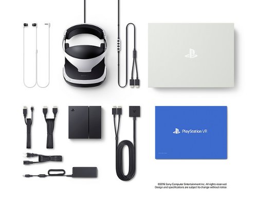 :    PlayStation VR   $399