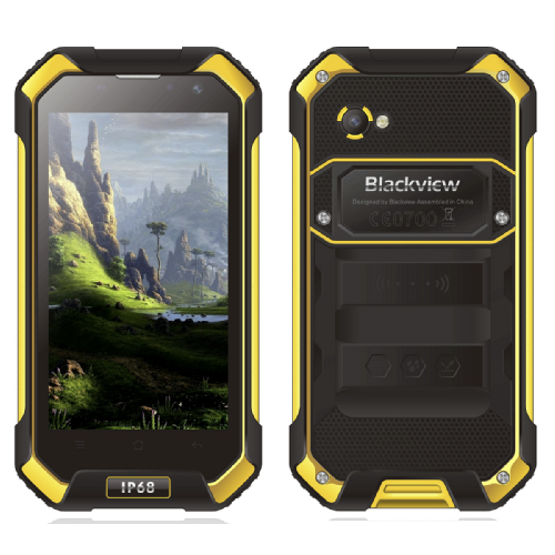 : Blackview BV6000     