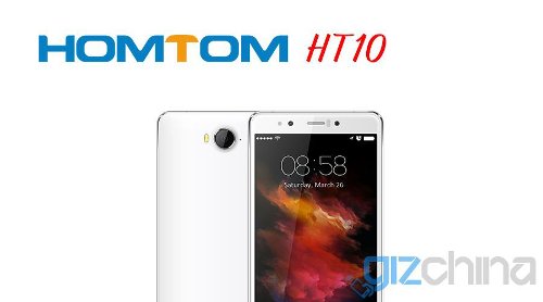 : Homtom HT10       $270