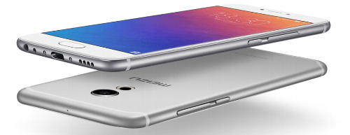 : Meizu Pro 6    