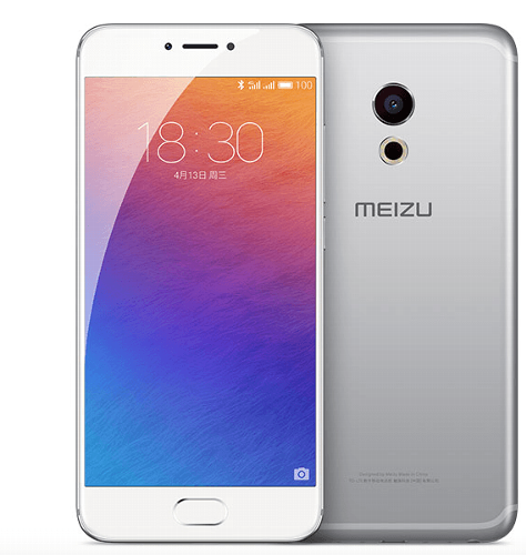 : Meizu Pro 6    